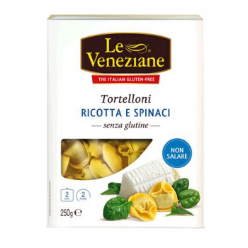Tortelloni cu Ricotta si Spanac, 250g, LeVeneziane [1]