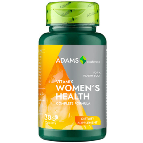 VitaMix Women`s Health, 30tab, Adams Supplements [1]