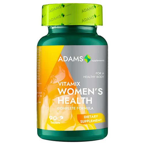 VitaMix Women`s Health, 90tab, Adams Supplements [1]