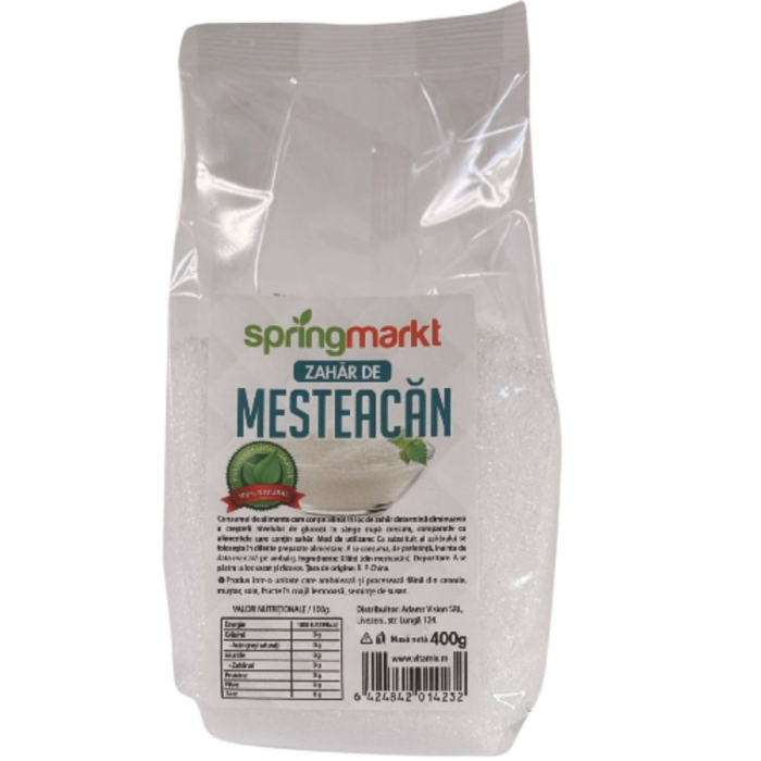 Zahar de Mesteacan, 400g, springmarkt [1]