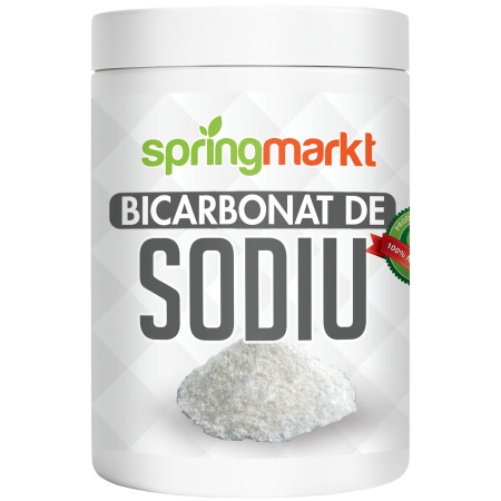 Alimentație sănătoasă - Bicarbonat de Sodiu 1kg