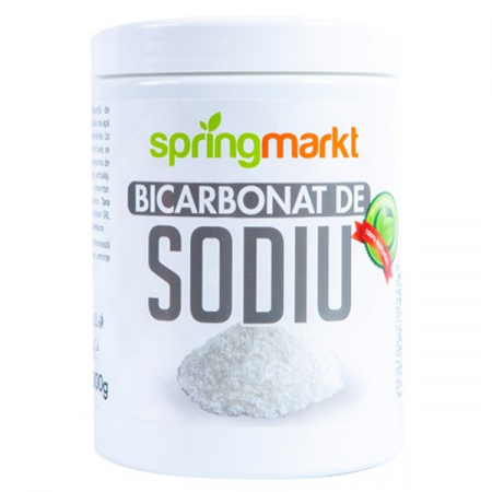 Branduri - Bicarbonat de Sodiu 1kg