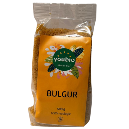 Multicereale - Bulgur organic, 500gr, youbio