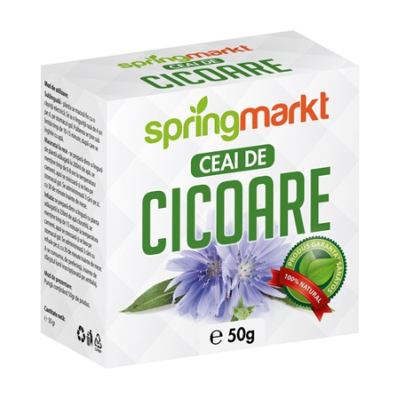 Suplimente - Ceai Cicoare 50gr springmarkt