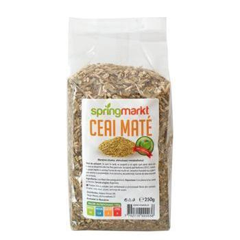 Suplimente - Ceai Mate 250gr