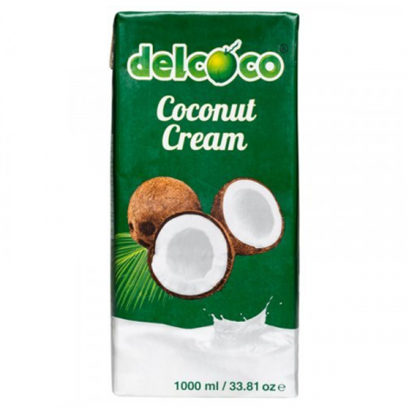 Crema de cocos  1000 ml [0]