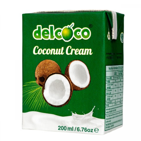 Crema de cocos  200 ml [0]