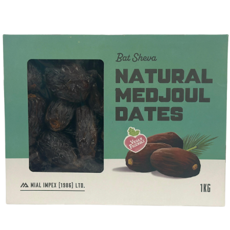 Fructe uscate & deshidratate - Curmale Medjool 1kg