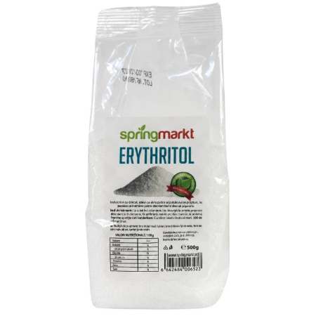 Alimente dietetice - Eryhtritol 500g