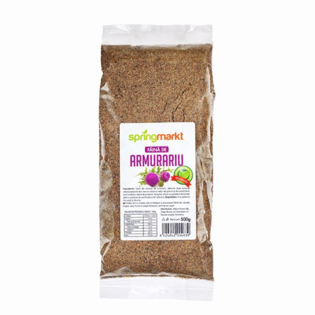 Alimente fara gluten - Faina de Armurariu, 500gr, Springmarkt