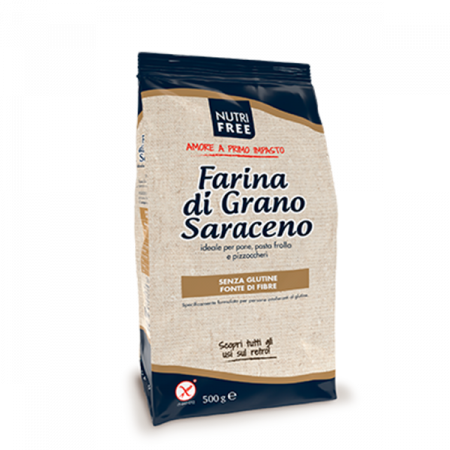 Faina simpla - Făină de Hrișcă 500G