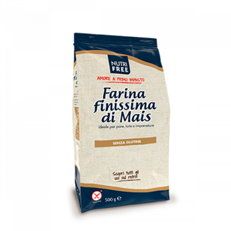 Faina simpla - Făină de Porumb Extrafină 500G