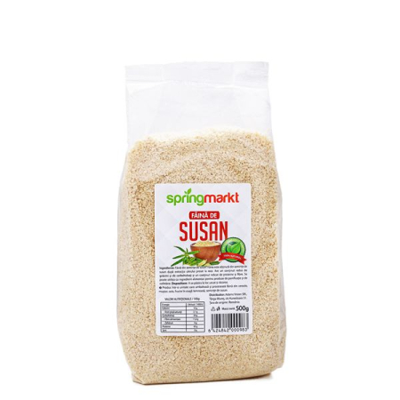 Alimente fara gluten - Faina de Susan, 500gr, Springmarkt