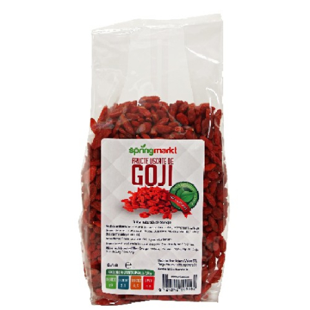Alimente dietetice - Fructe de Goji 500g