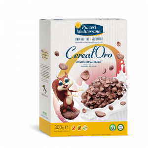 Gondoline al Cacao CerealOro 300g [1]