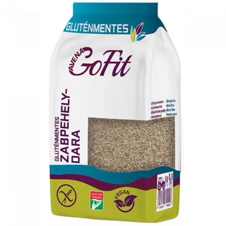 Cereale si Pseudocereale - Gris din Fulgi de Ovaz fara Gluten 500g