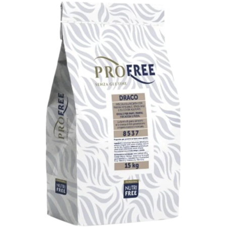 Faina simpla - Mix pentru Paine integrala fara Gluten 15kg