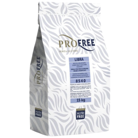 Fara Lactoza - Mix pentru Prăjituri Fără Gluten la sac 15KG