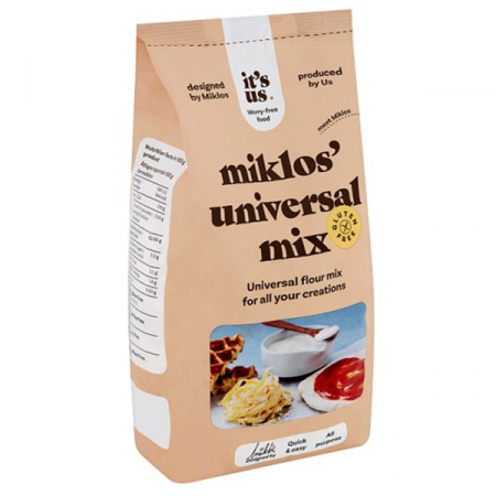 It's Us Food - Hunorganic - Mix Universal Miklos' 1kg