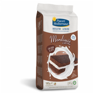 Mordimix Cacao cu Crema de Lapte 160g [1]