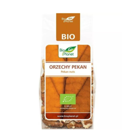 Cereale, terci si leguminoase - Nuci Pecan, bio, 100 g