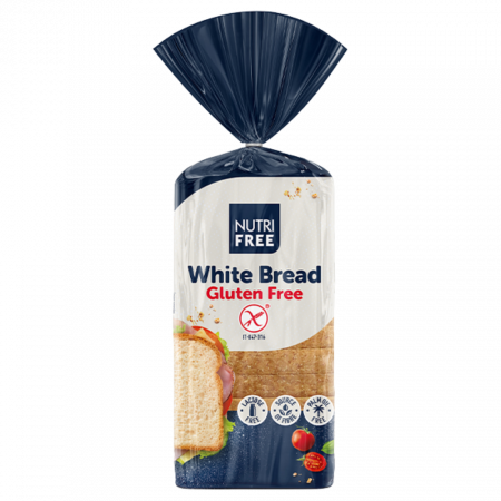 Fara Lactoza - Panbauletto Pâine Albă Feliată fără Gluten 300g