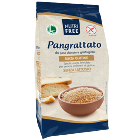 Fara Lactoza - Pangrattato Pesmet fără Gluten 500G