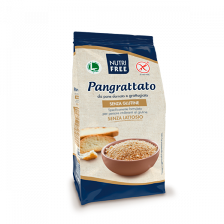 Branduri - Pangrattato Pesmet fără Gluten 500G