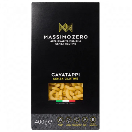 Paste Fainoase - Paste Cavatappi fara gluten 400g