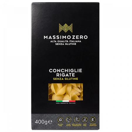 Paste Fainoase - Paste Conchiglie fara gluten 400g