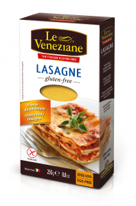 Paste Lasagna fără Gluten 250G [1]