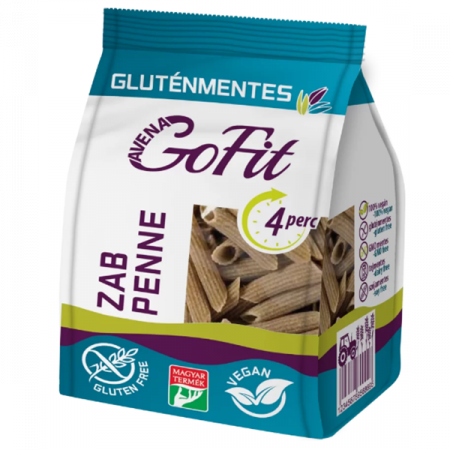 Fara Lactoza - Paste Penne din Ovaz fara Gluten