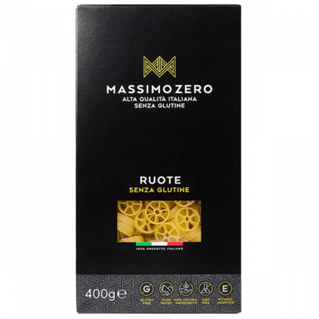 Paste Fainoase - Paste Ruote fara Gluten 400g