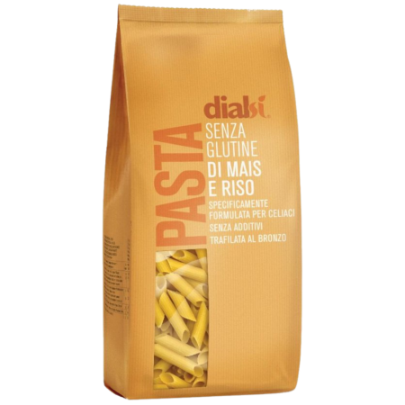 Paste Fainoase - Penne din Porumb si Orez 800g