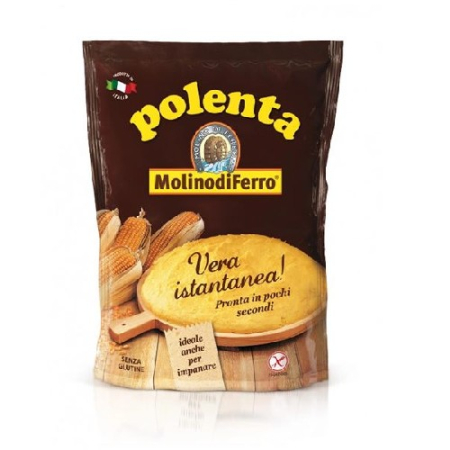 Alimente fara gluten - Polenta Faina Malai, 500gr, Le Veneziane