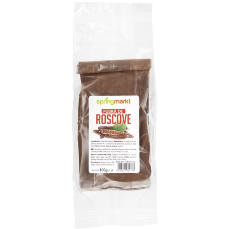 Alimente dietetice - Pudra de Roscove, 100g, Springmarkt