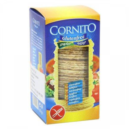 Produse de Panificatie - Saratele Natur fara Gluten 60g