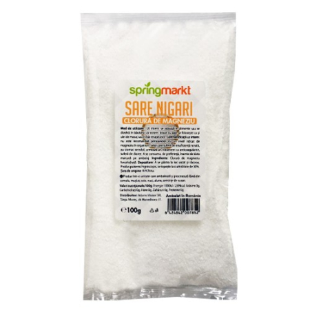 Alimente dietetice - Sare Nigari, 100g, springmarkt