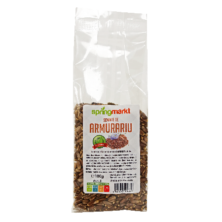 Alimente dietetice - Seminte de Armurariu 100g