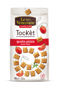 Snack Tocket cu gust Pizza fără Gluten 100G [1]