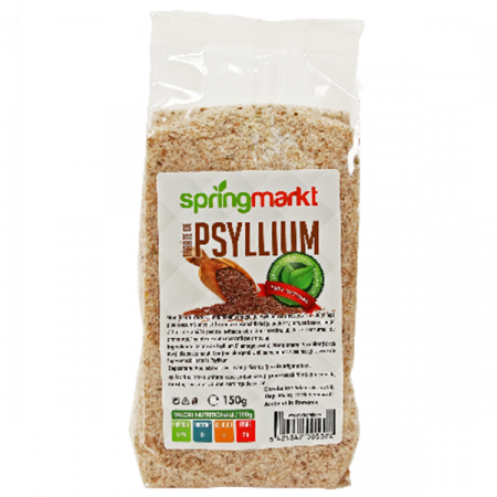 NOUTATI - Tărâțe de Psyllium 150g