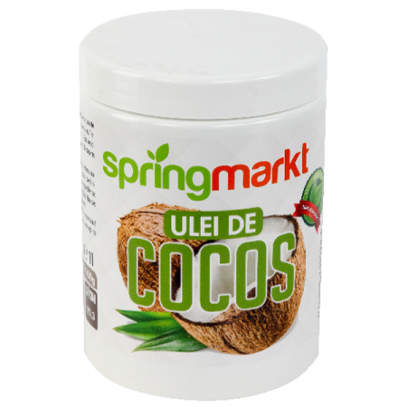Alimentație sănătoasă - Ulei de Cocos 1L