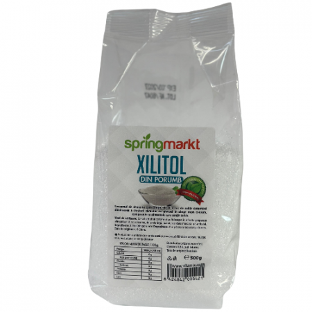 NOUTATI - Xilitol din porumb 500g