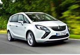 ZAFIRA , TOURER C , 2011 - 2016