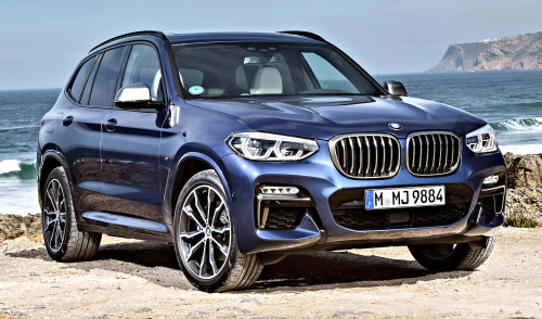 X3 (G01) 2017 - 2021