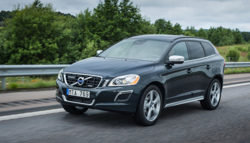 Navigatie Volvo XC60 ( 2008 - 2017 )