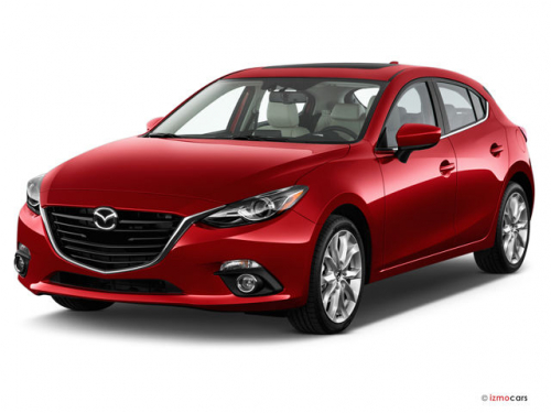 Navigatie Mazda 3 ( 2013 - 2019 )