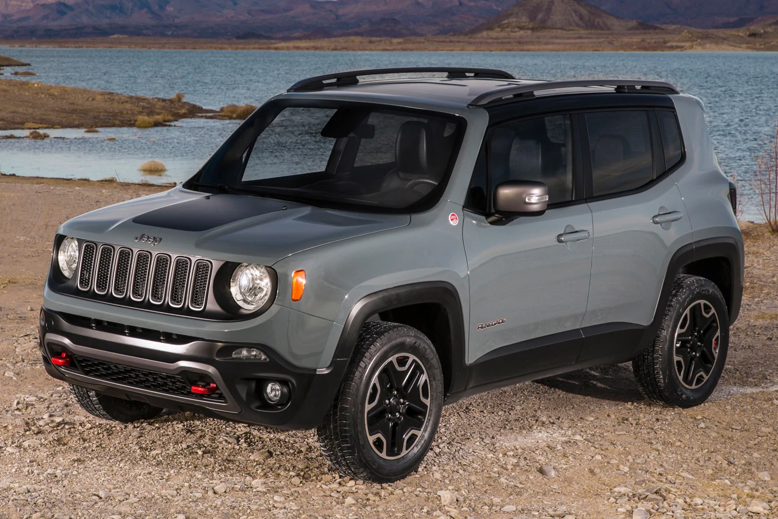 Navigatie Jeep Renegade ( 2015 - 2021 )