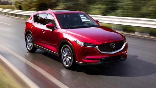 Mazda CX5 ( 2017-2022 )
