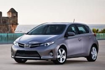 Toyota Corolla 11 Auris E180 2017 - 2018